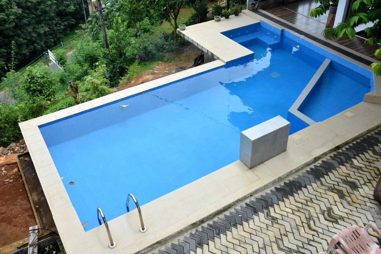 גמפולה Hotel H2O מראה חיצוני תמונה